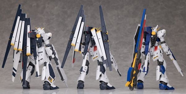 RG 1/144 Nu Gundam - Double Fin Funnel Equipped Type