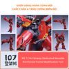 107 Maintenance Team - 10712 - RG 1/144 Sinanju Dedicated Movable Reinforced Frame Modification Part