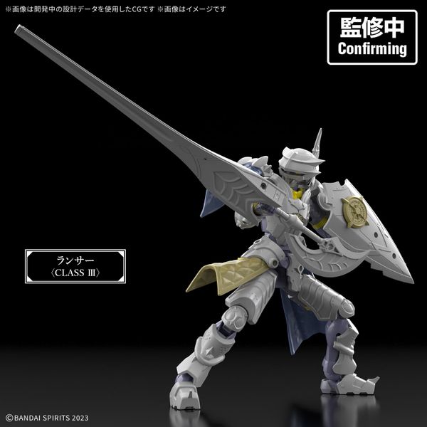 [Pre-order / Đặt trước] 30MF LIBER FORTRESS