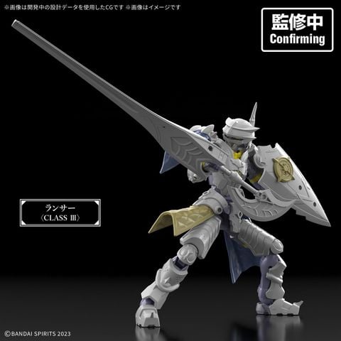 [Pre-order / Đặt trước] 30MF LIBER FORTRESS