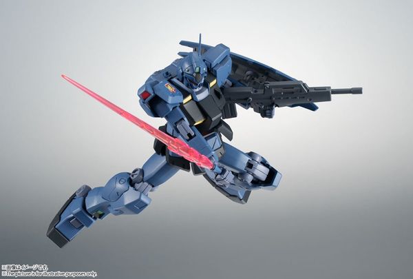 Robot Spirits - Side MS - RGM-79Q GM Quel ver ANIME