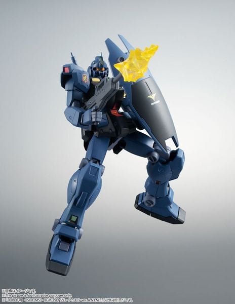 Robot Spirits - Side MS - RGM-79Q GM Quel ver ANIME