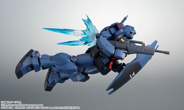 Robot Spirits - Side MS - RGM-79Q GM Quel ver ANIME