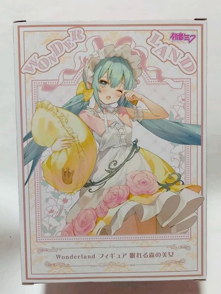 Taito - Wonderland - Vocaloid - Hatsune Miku Sleeping Beauty