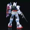 HG UC 1/144 RX-78-2 Gundam - Clear Color Ver EXPO 2008