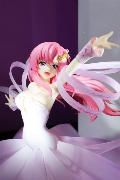 BANPRESTO - BANPRESTO EVOLVE - GUNDAM SEED - LACUS CLYNE