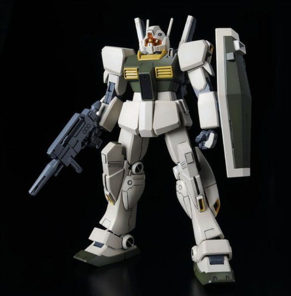HG UC 1/144 GM 3 / GM III - Unicorn Desert Color Ver