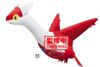 Banpresto - POKEMON BIG PLUSH - LATIAS / LATIOS