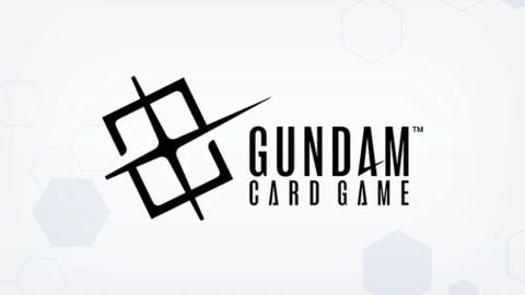 Gundam Card Game - GD03 Booster Pack Steel Requiem ENGLISH