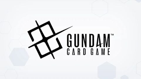 Gundam Card Game - ST07 Starter Deck Celestial Drive ENGLISH