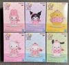 Banpresto - Fluffy Puffy Mine - Sanrio Characters Vol 2 - Hello Kitty / Cinnamoroll / Pochacco
