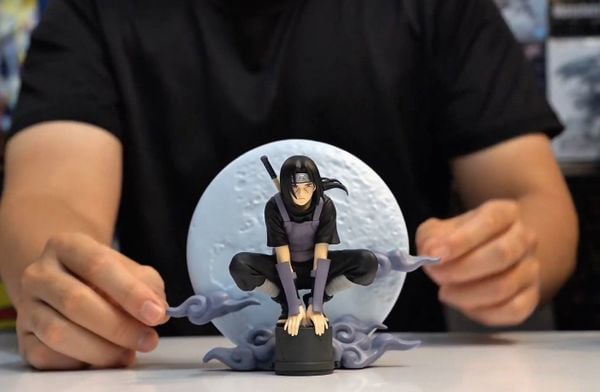 Banpresto - Memorable Saga Special - Naruto Shippuden - Itachi Uchiha