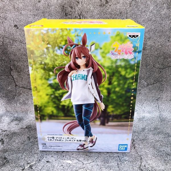 Banpresto - Umamusume: Pretty Derby - Mihono Bourbon - Casual Clothes ver