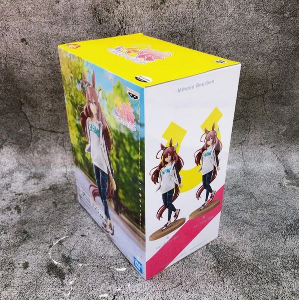 Banpresto - Umamusume: Pretty Derby - Mihono Bourbon - Casual Clothes ver