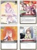Hololive OCG - hSD04e Yuzuki Choco Start Deck Purple - EN Ver
