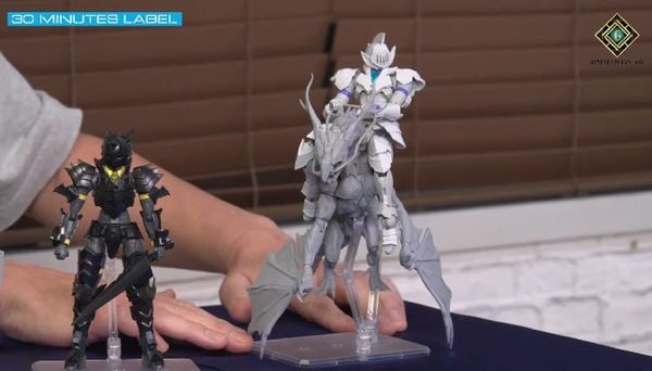 [Pre-order / Đặt trước] 30MF DLROWYVERN