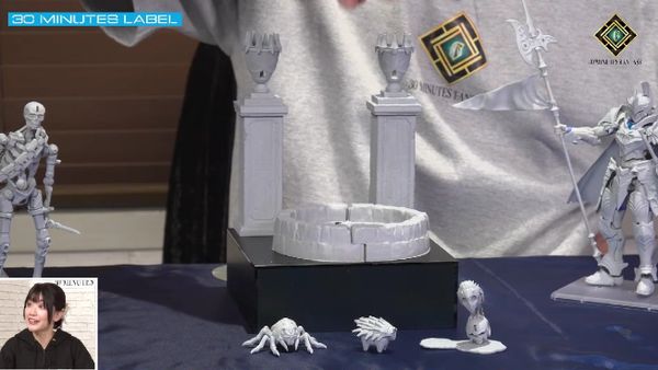 [Pre-order / Đặt trước] 30MF CUSTOMIZE STRUCTURE 3