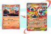 Pokemon TCG - ME01 Mega Evolution Booster Pack - EN ver