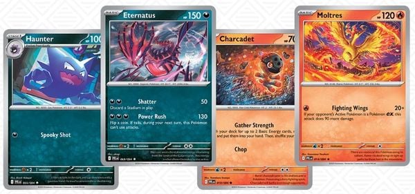 Pokemon TCG - ME02 Mega Evolution Phantasmal Flames Booster Pack - EN ver