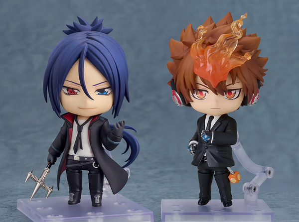 Nendoroid - REBORN! - Mukuro Rokudo - Ten Years Later Ver