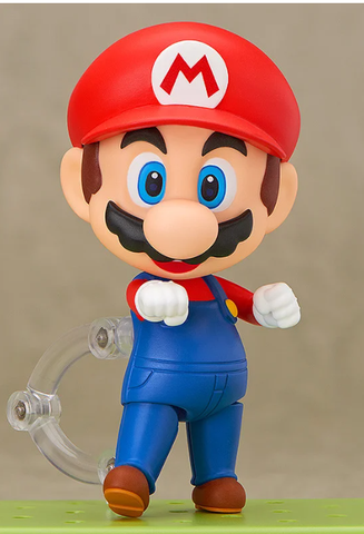 Nendoroid - Super Mario - Mario