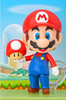 Nendoroid - Super Mario - Mario