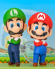 Nendoroid - Super Mario - Luigi