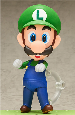 Nendoroid - Super Mario - Luigi