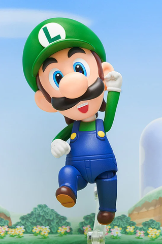 Nendoroid - Super Mario - Luigi