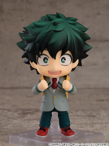 Nendoroid - My Hero Academia - Izuku Midoriya - U.A. School Uniform Ver