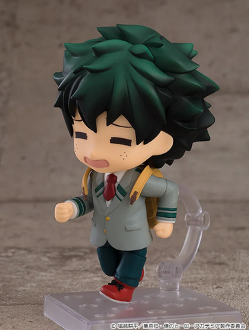 Nendoroid - My Hero Academia - Izuku Midoriya - U.A. School Uniform Ver