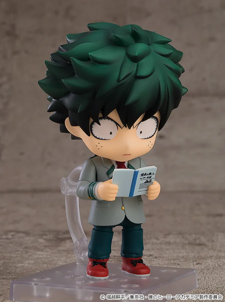 Nendoroid - My Hero Academia - Izuku Midoriya - U.A. School Uniform Ver