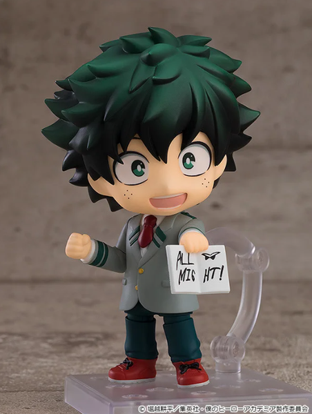 Nendoroid - My Hero Academia - Izuku Midoriya - U.A. School Uniform Ver