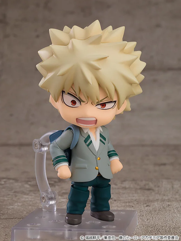 Nendoroid - My Hero Academia - Katsuki Bakugo - U.A. School Uniform Ver.