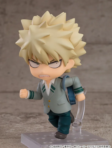 Nendoroid - My Hero Academia - Katsuki Bakugo - U.A. School Uniform Ver.
