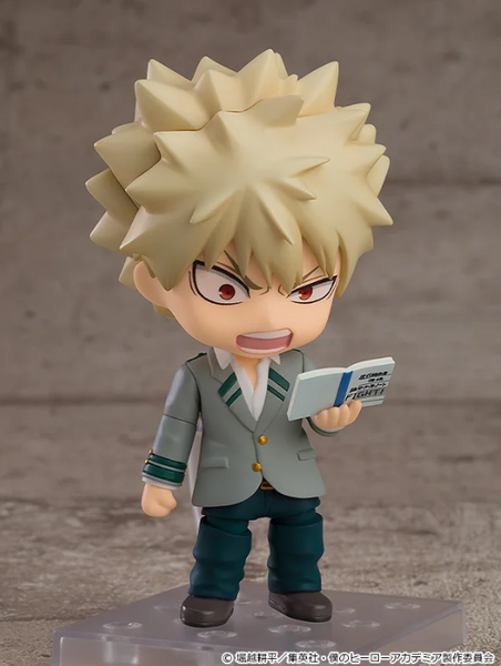Nendoroid - My Hero Academia - Katsuki Bakugo - U.A. School Uniform Ver.