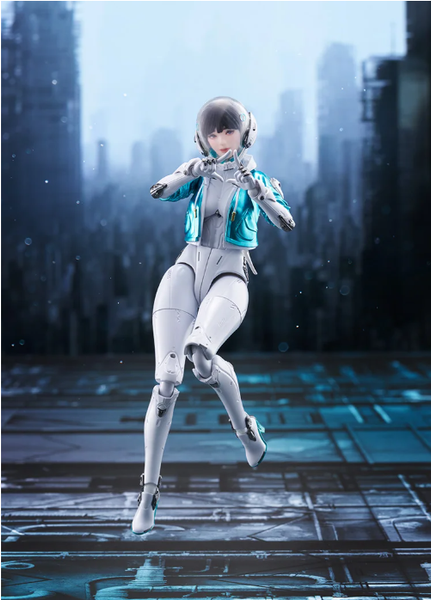 figma - The First Descendant - Valby