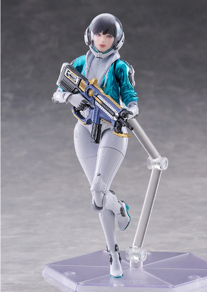 figma - The First Descendant - Valby