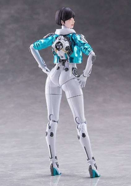 figma - The First Descendant - Valby
