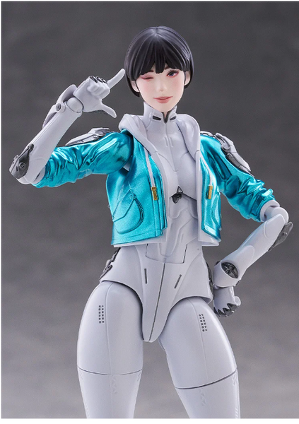 figma - The First Descendant - Valby