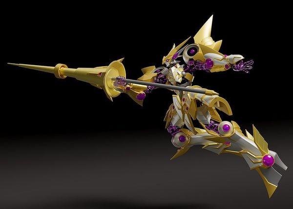 MODEROID - Yu-Gi-Oh! Vrains - Accesscode Talker