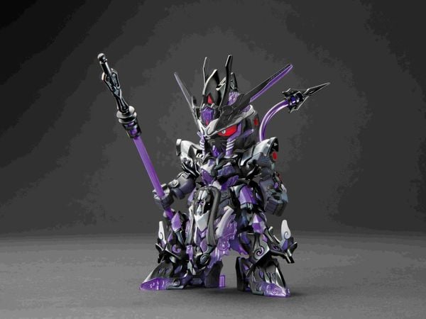 SDW HEROES WUKONG IMPULSE GUNDAM DX SET DARK Ver