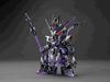 SDW HEROES WUKONG IMPULSE GUNDAM DX SET DARK Ver
