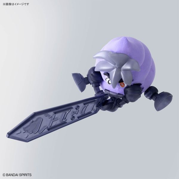 Clay Model Kit - Unkosol Day - Sword Unko