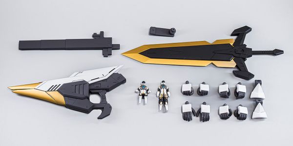 MODEROID - TITANOMACHIA - 1/48 SIDE:GR ARKLAUD