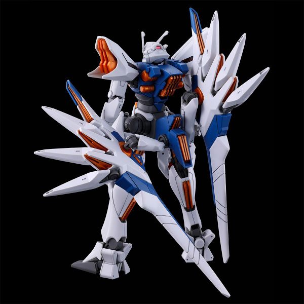 HG WFM 1/144 GUNDAM NAION