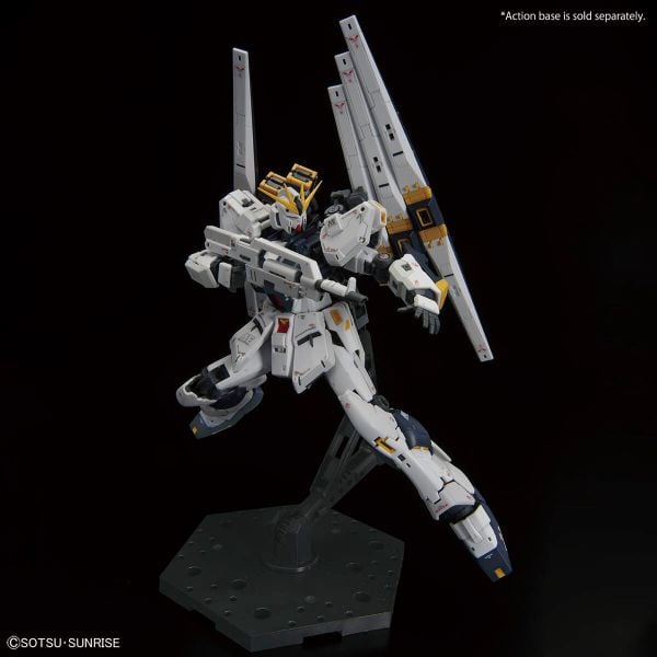 RG 1/144 Nu Gundam - Double Fin Funnel Equipped Type