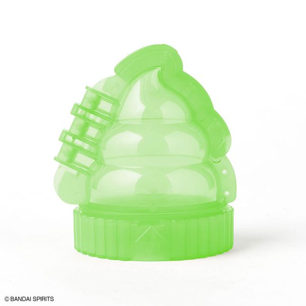 Clay Model Kit - Unkosol Day - Cyber Warrior Unko