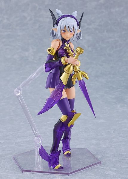 Max Factory - PLAMAX - Guilty Princess - Dark Fairy Knight Grimlinde