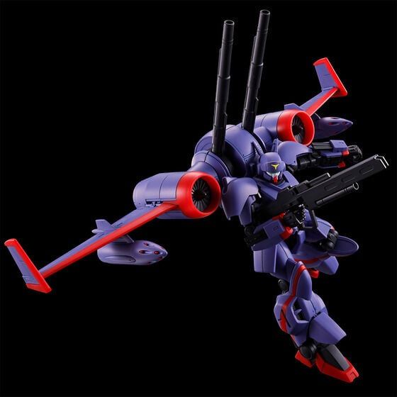 HG Dragonar 1/144 Metal Armor XD-02+XDFU-02 Dragonar 2 Plus Lifter 2